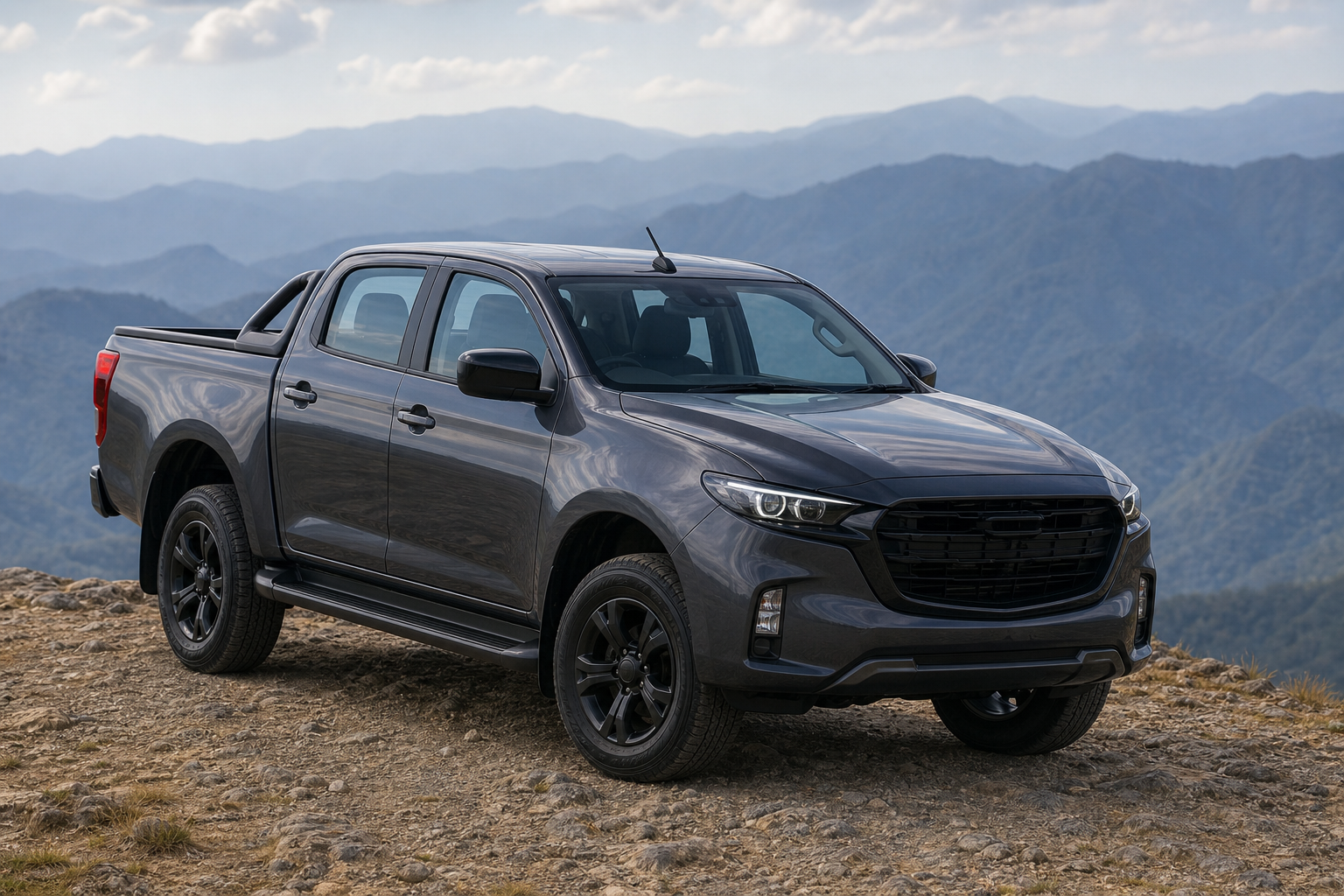 Next generation mazda bt 50 confirmed for development could arrive around