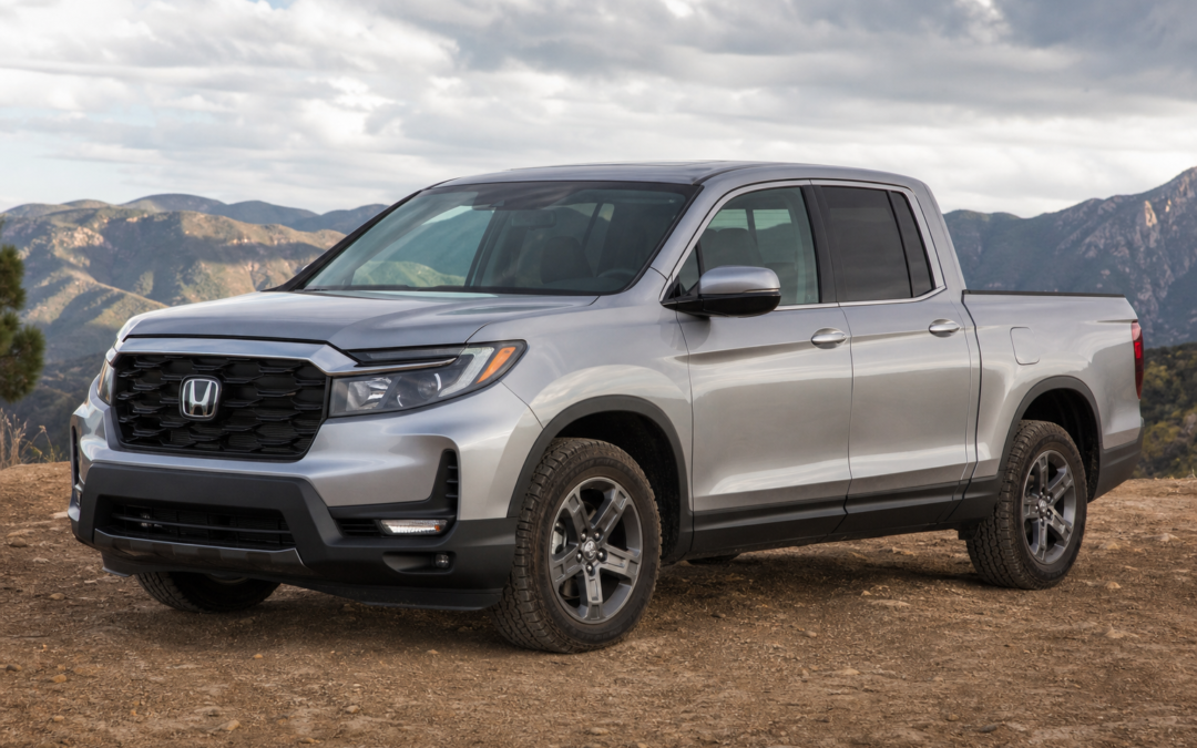 NHTSA Closes Investigation Into Recalled Honda Ridgeline Backup Cameras