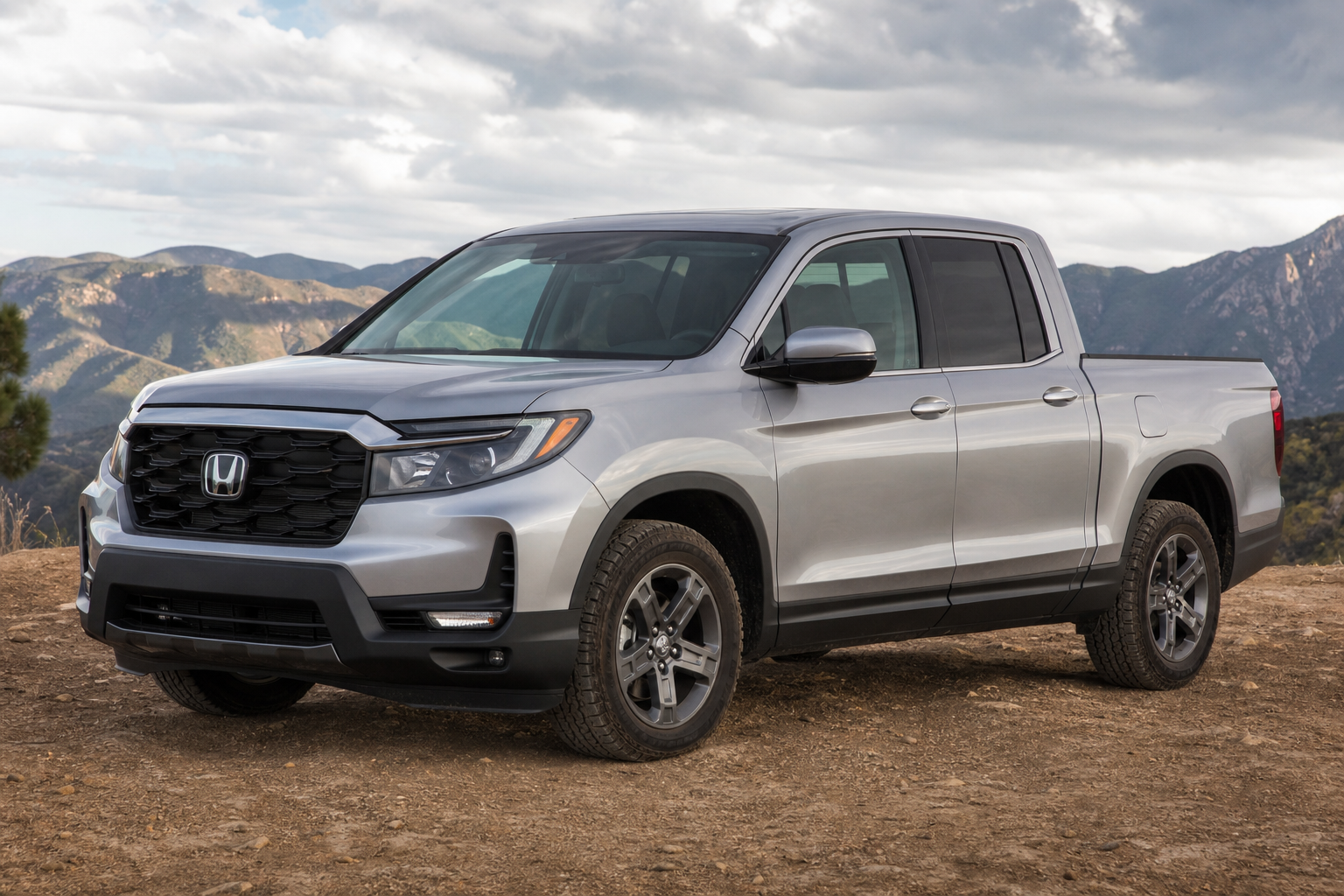 Nhtsa closes investigation into recalled honda ridgeline backup cameras