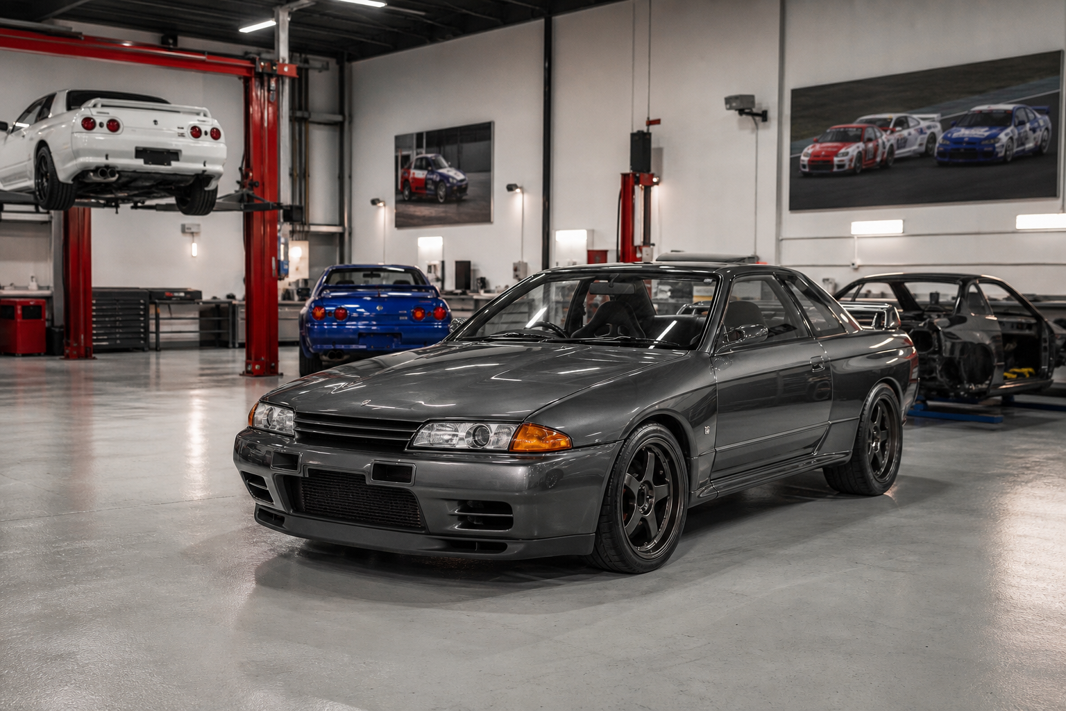 Nismo opens its first performance center outside japan in australia