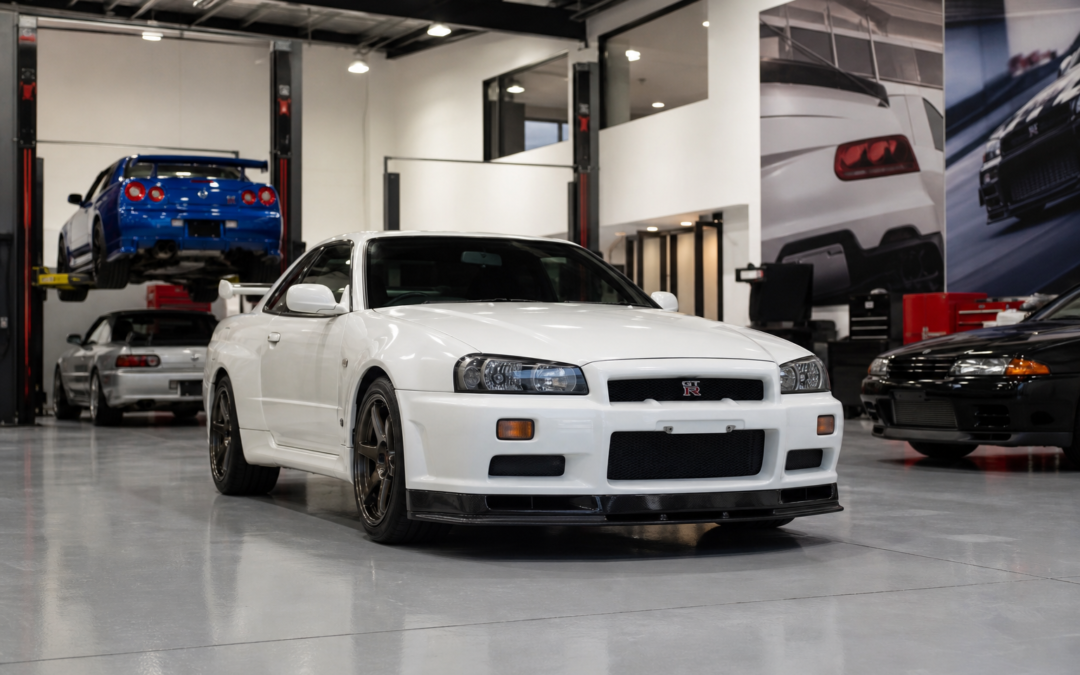 Nismo Opens Its First Performance Center Outside Japan in Australia