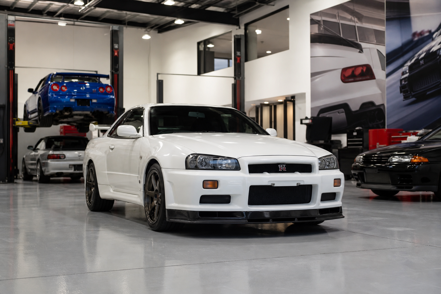 Nismo opens its first performance center outside japan in australia