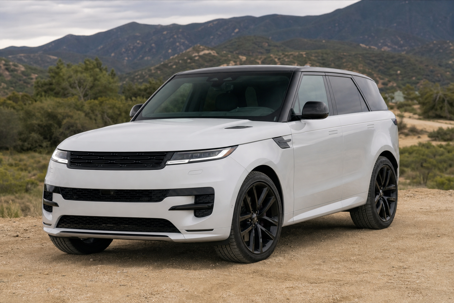 One 2026 range rover sport recalled over potential pcm fault