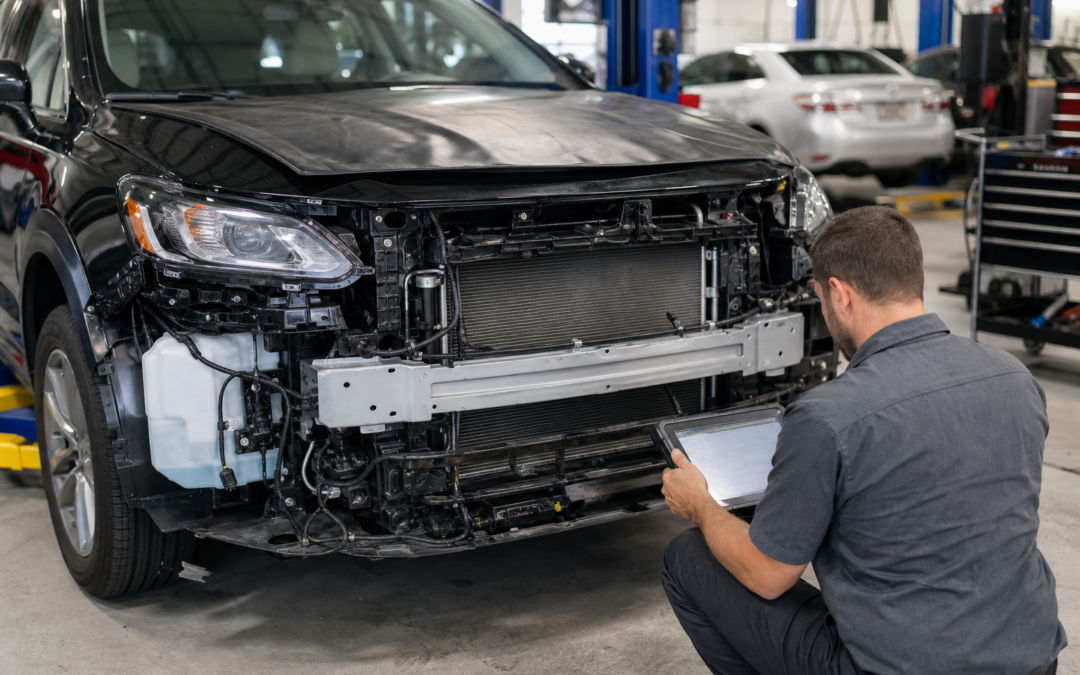 Report: Vehicle Repair Costs Rose 60% From 2019 Through August 2026