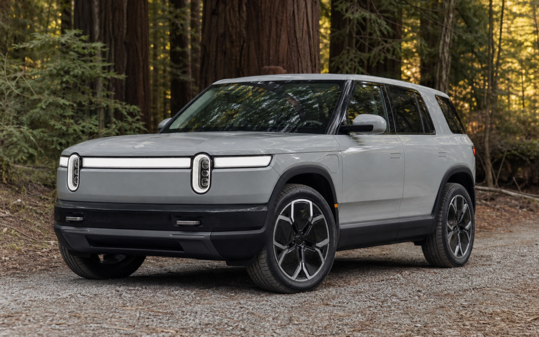 Rivian Recalls 14 R2s Over Potential Loss of Drive Power
