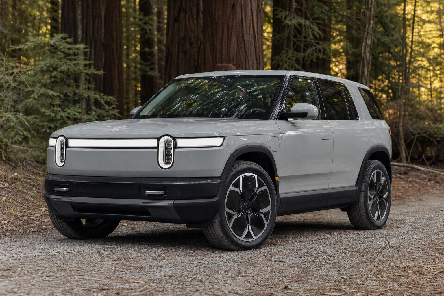 Rivian recalls 14 r2s over potential loss of drive power