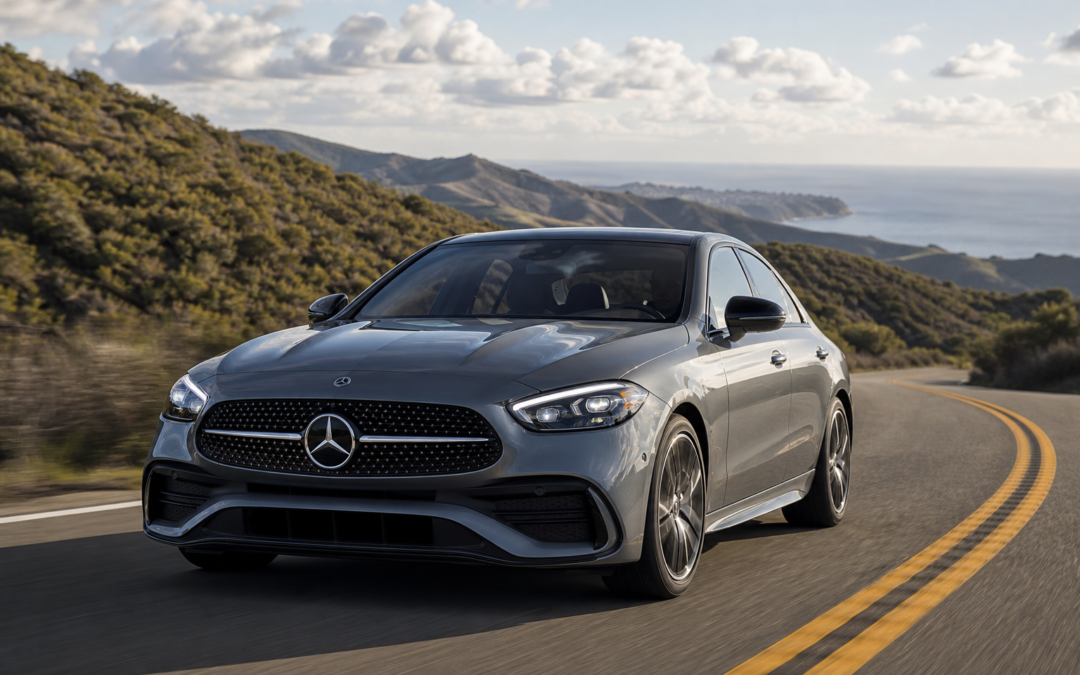 Senator Says Mercedes-Benz Should Be Exempt From Proposed U.S. China-Ties Vehicle Ban