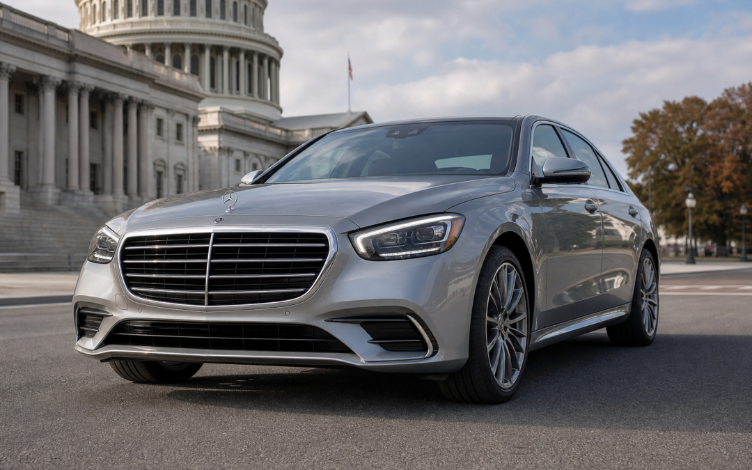 Senator Says Proposed U.S. Vehicle Bill Should Not Ban Mercedes-Benz