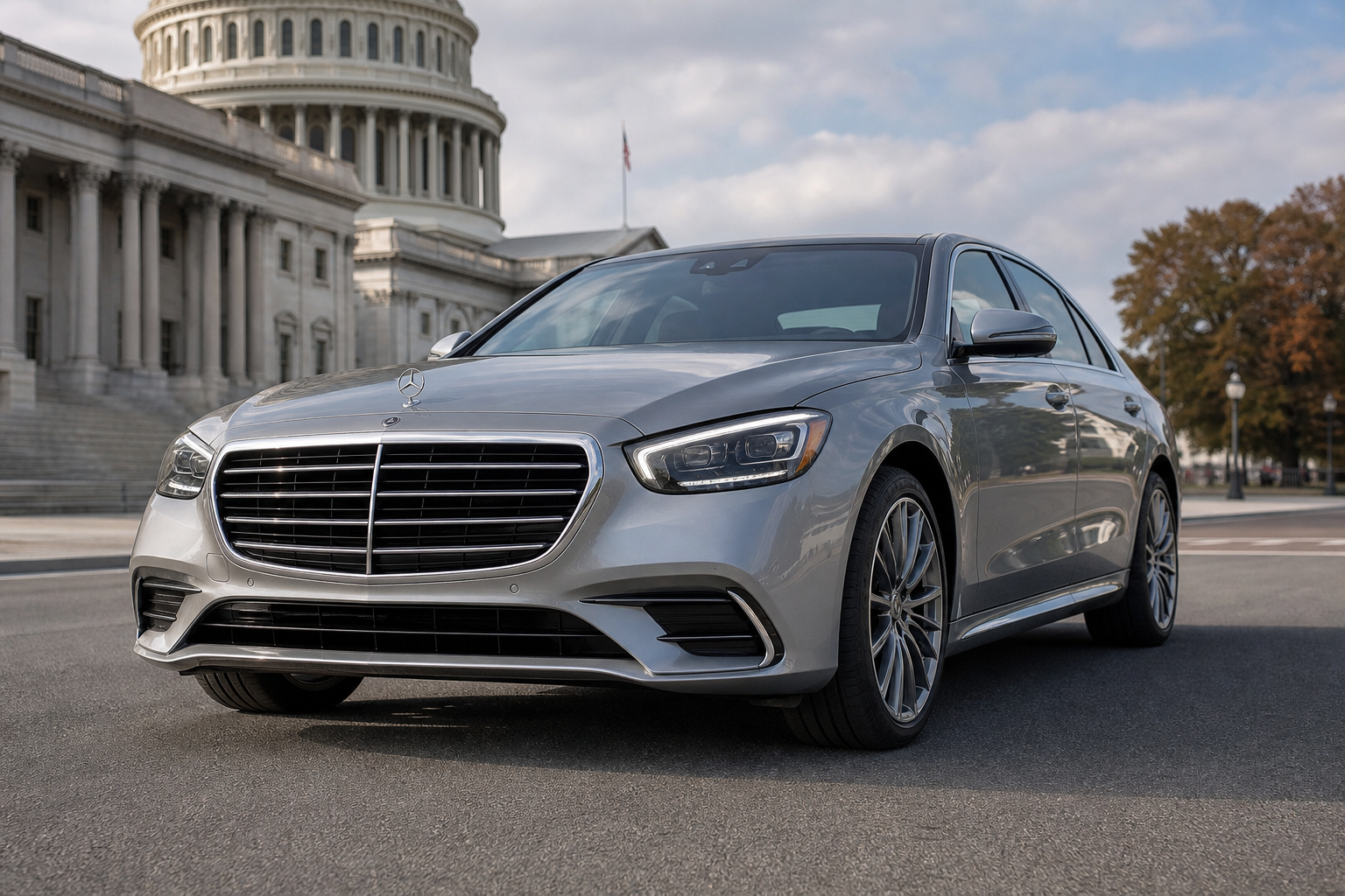 Senator says proposed u s vehicle bill should not ban mercedes benz
