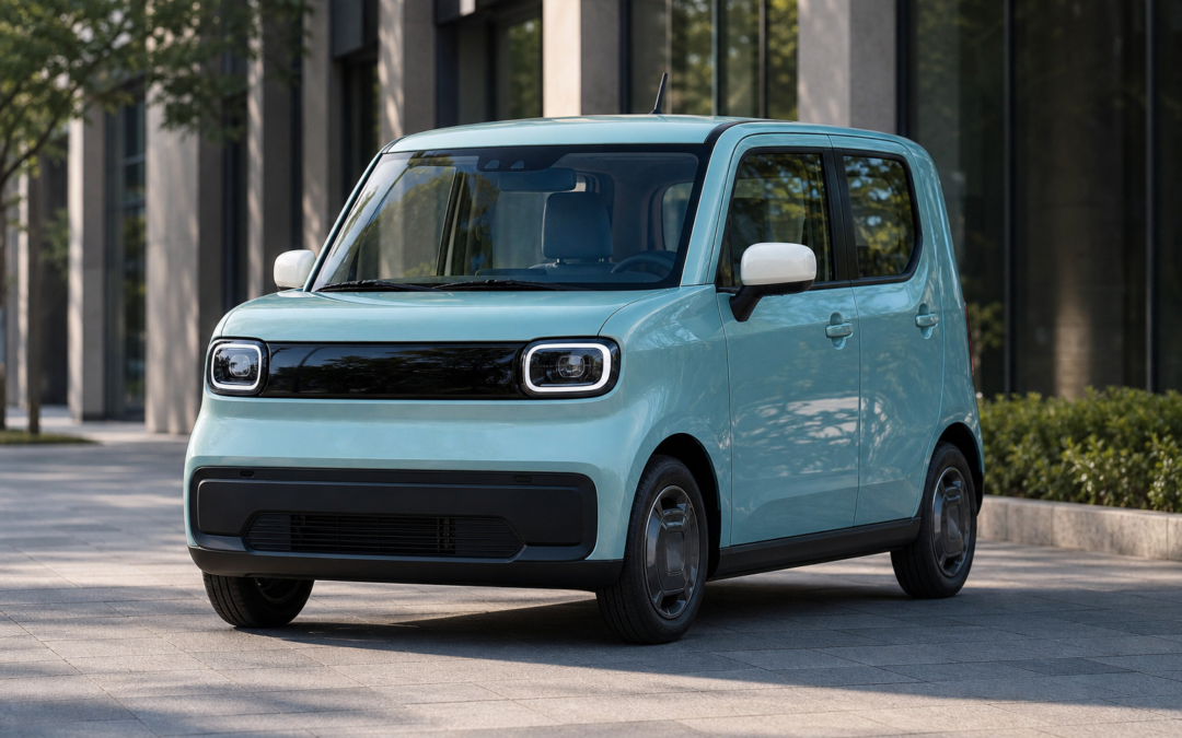 Suzuki eSky Electric Kei Car Targets Japan With Subsidized Price Below $10,000