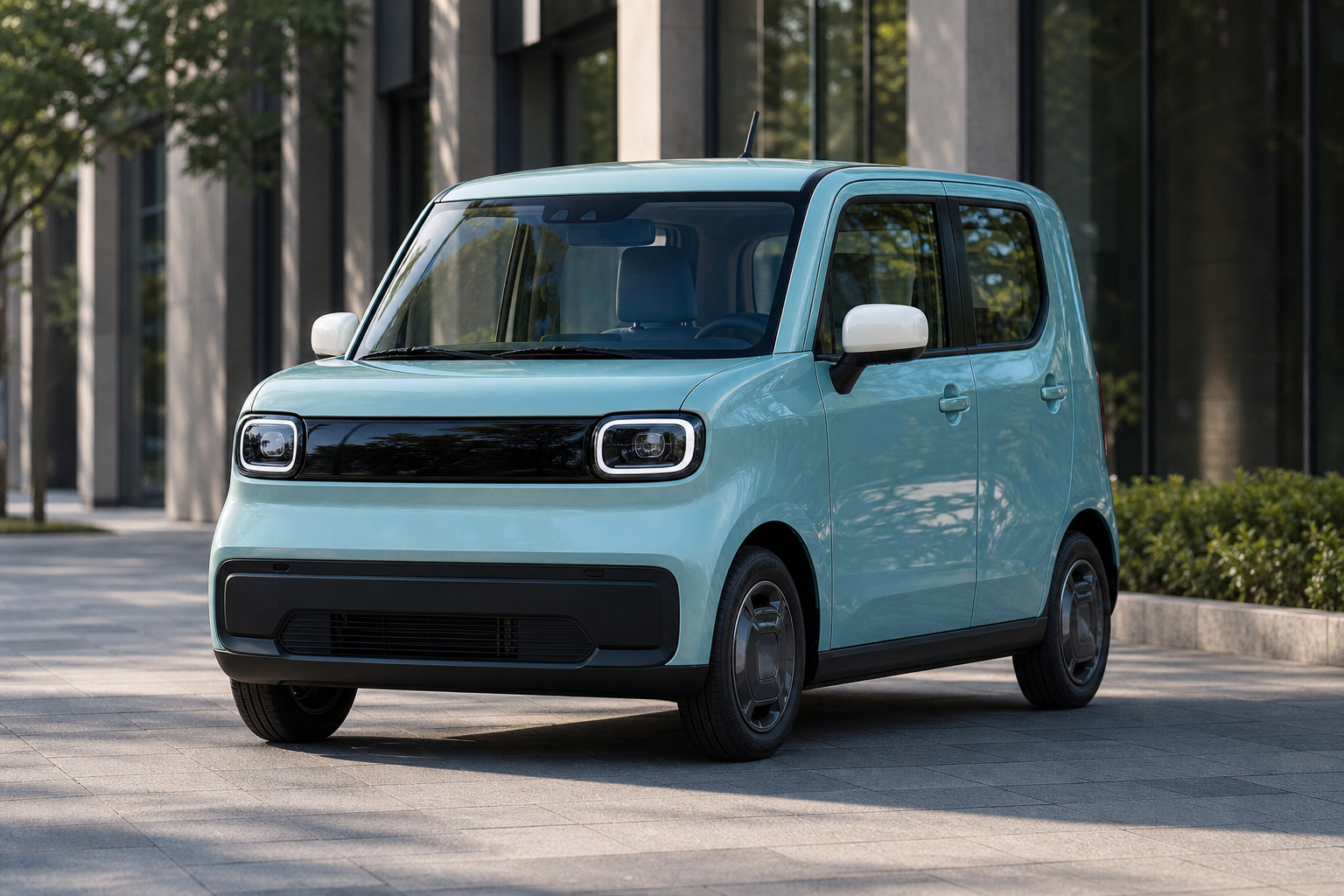 Suzuki esky electric kei car targets japan with subsidized price below 10