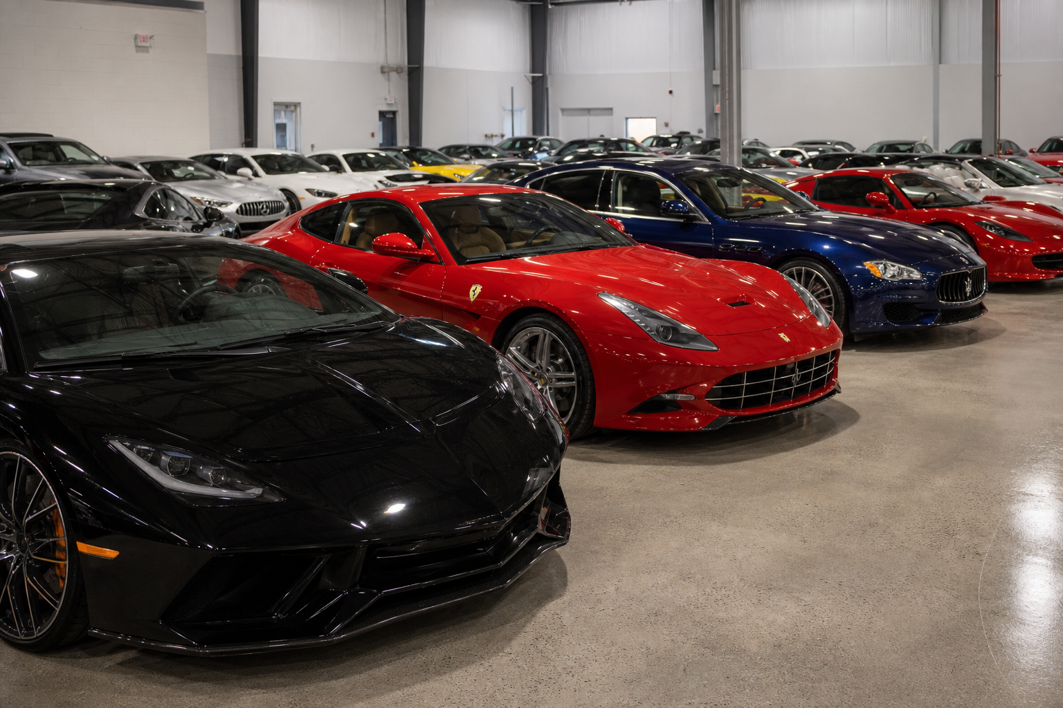 texas-insurance-fraud-convict-to-forfeit-collection-of-more-than-90-vehicles Texas insurance fraud convict to forfeit collection of more than 90 vehicles