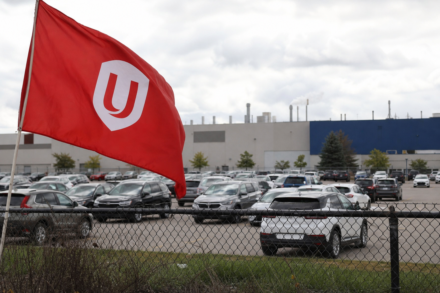 Unifor schedules strike authorization vote amid stellantis plant dispute
