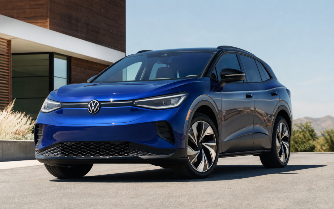 Volkswagen Offers Up to $12,500 Off Remaining ID.4 Inventory in the US